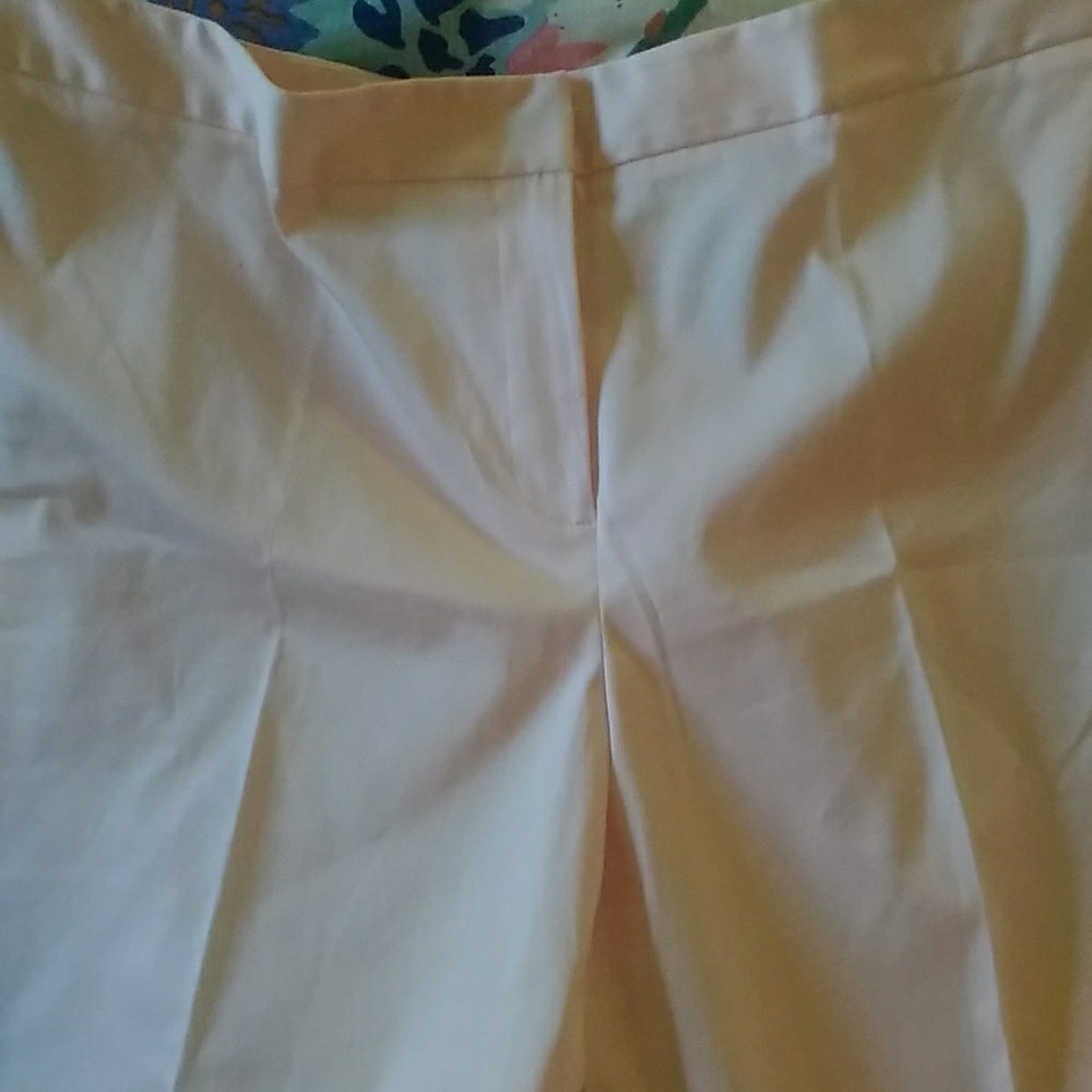 Casual Corner soft pink Stretch pants